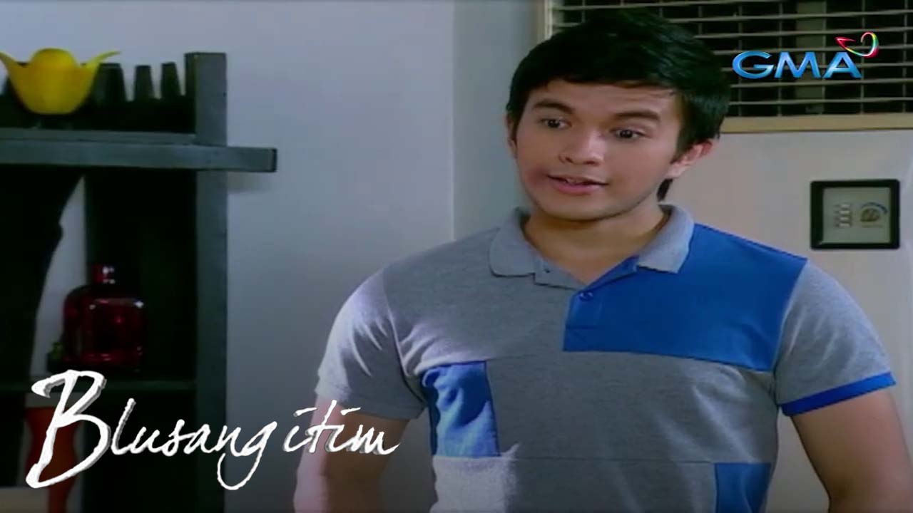Blusang Itim: The narcissistic playboy, Edward