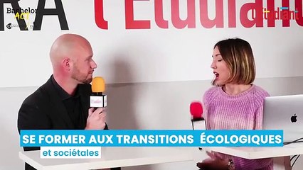 Se former aux transitions écologiques et sociétales