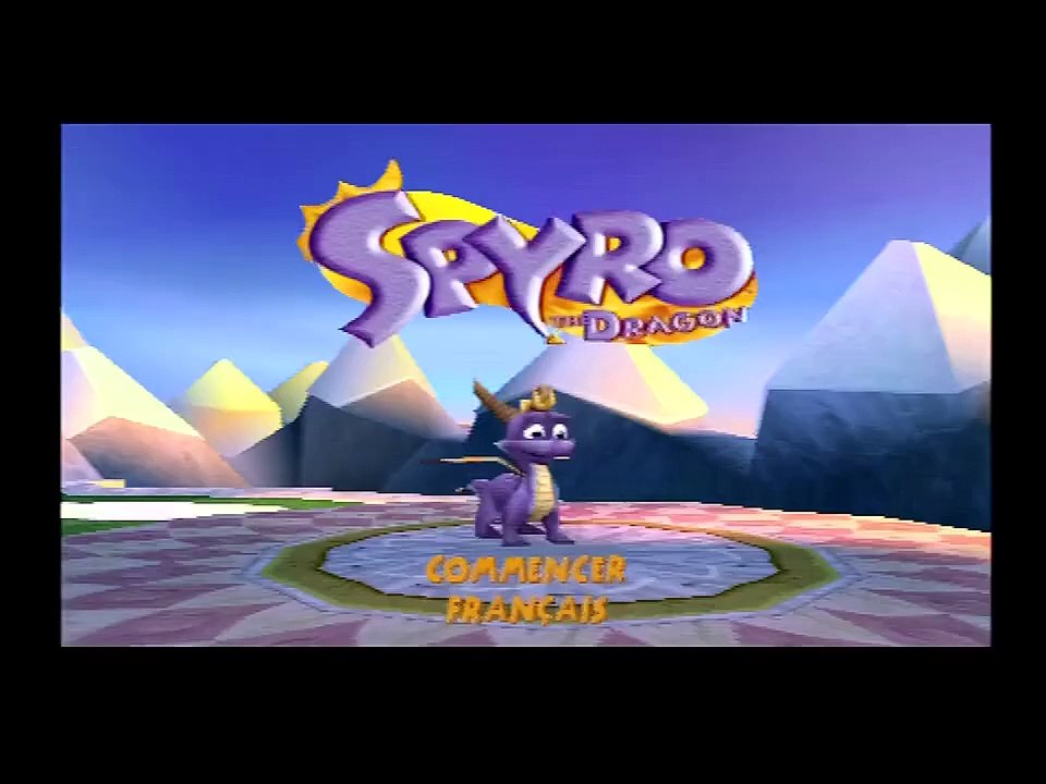 Spyro The Dragon : 02 Colline de Pierres
