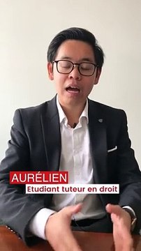 Accompagnement à l'université : trois questions à un étudiant tuteur