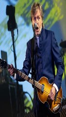 Celebrity Birthdays June 18th 2024 Paul McCartney
