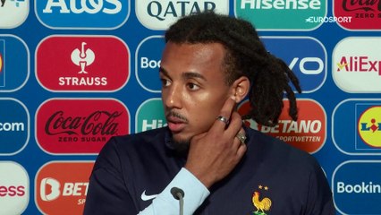 Rabiot sur le nez de Mbappé : "Szczesny a eu la même chose et il est revenu très rapidement"