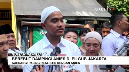 Ramai-Ramai Parpol Sodorkan Nama Kadernya untuk Jadi Pendamping Anies di Pilkada jakarta