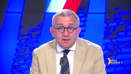 Vincent Roy : «Les électeurs de droite, de manière générale, veulent marquer le contrepoids utile contre le ridicule Nouveau Front Populaire»