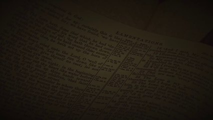 La sentinelle de Dieu (La Clef de David avec Gerald Flurry)