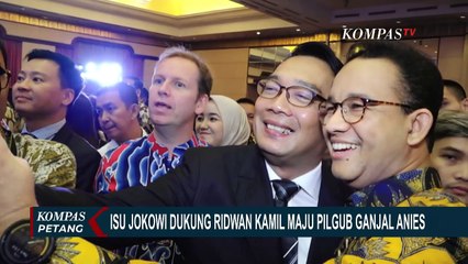 Pengamat Politik, Ikrar Nusa Bhakti Angkat Bicara soal Isu Jokowi Dukung RK Maju Pilgub Ganjal Anies