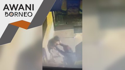 Polis buru dua lelaki rompak rantai emas bernilai RM100,000