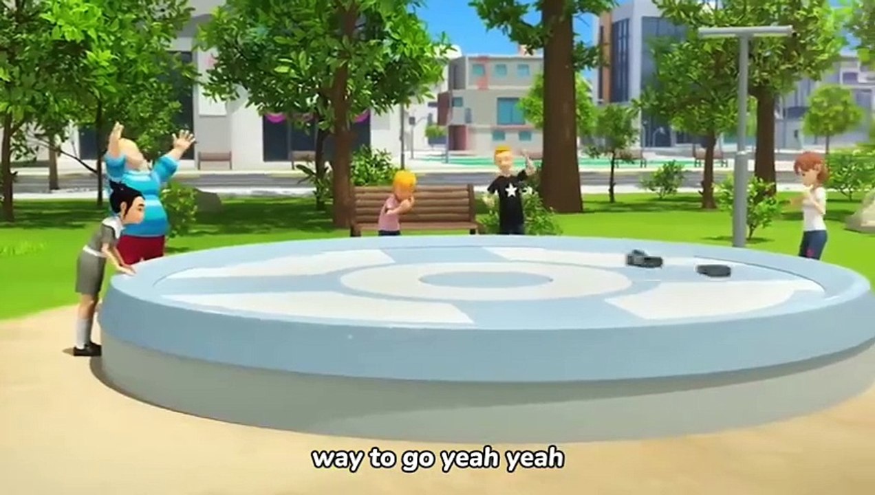 Power Battle Watch Car S1 episode 6 / English sub/ { FULL EPISODES }
