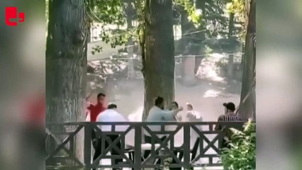 Tarım işçileri ile esnaf arasında taşlı, sopalı 'hesap' kavgası: 1'i ağır, 8 yaralı