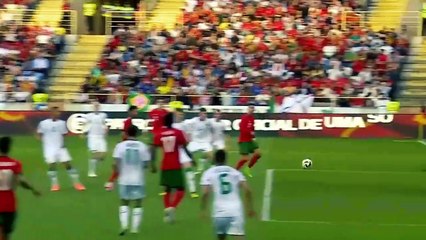HIGHLIGHTS _ Cristian Ronaldo 3-0 Ireland