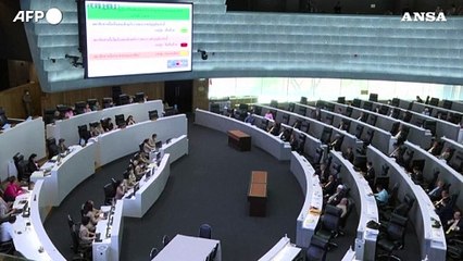 La Thailandia legalizza le nozze gay, primo Paese nel sud-est asiatico