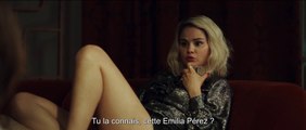 EMILIA PÉREZ - Bande Annonce VOST (2024, Drame) Selena Gomez, Zoe Saldaña