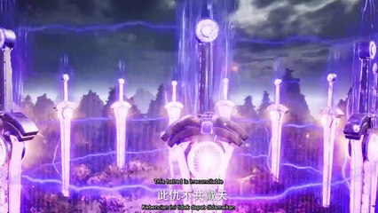 (Ep62) Zhe Tian Episode 62 Sub Indo || Engish Subtitle (遮天)(Shrouding the Heavens) (Den Himmel umhüllen)