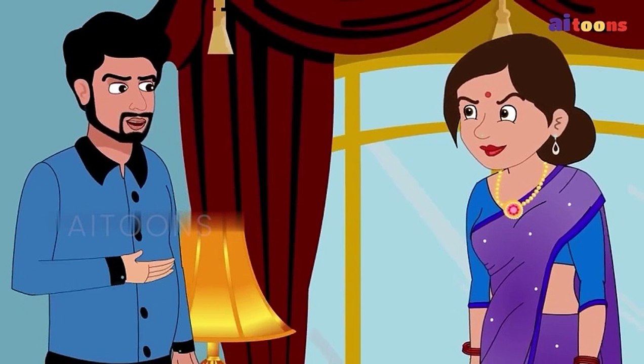 सास का घूँघट Ep2 _ Hindi Story _ Moral Stories _ Hindi Stories _ Bedtime Stories _ New Story _ Funny(720P_HD)