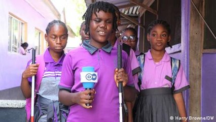 GirlZOffMute - Liberia: Why disability inclusion in education is important