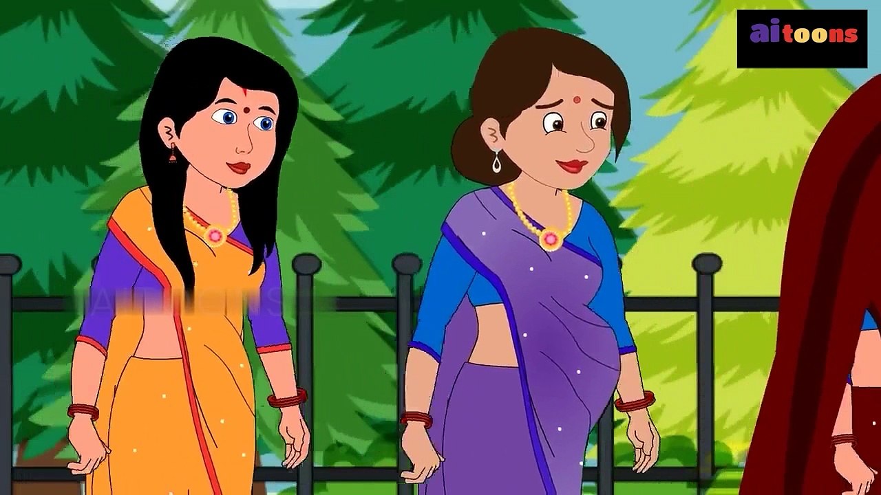 सास का घूँघट Ep3 _ Hindi Story _ Moral Stories _ Hindi Stories _ Bedtime Stories _ New Story _ Funny(720P_HD)
