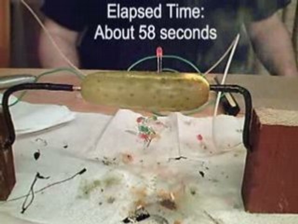 Dangers of Electricity & Elec. Burns: Slightly-Mad Science