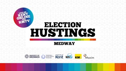 KMTV's Chatham and Aylesford Hustings - 17th June 2024