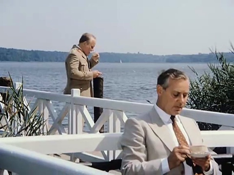 Front ohne Gnade E12-Todesplan für den Schacht