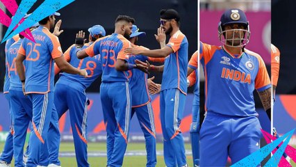 T20WC: India Mr.360 బ్యాటర్‌కు Injury.! సూపర్-8 Matchesకి  దూరం.? | Oneindia Telugu