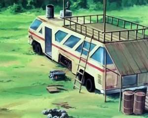 Daltanious # episodio 41/47 # Kloppen in crisi #