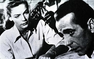 Lauren Bacall e Humphrey Bogart: The Look e Bogey a Venezia