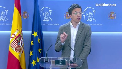 Sumar pide al PSOE que deje de llamar a la puerta de Feijóo para renovar el Poder Judicial: “El PP dominado por Aznar no respeta las reglas”