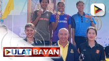 PH athletics team, nag-uwi ng medalya sa Thailand Open Championships