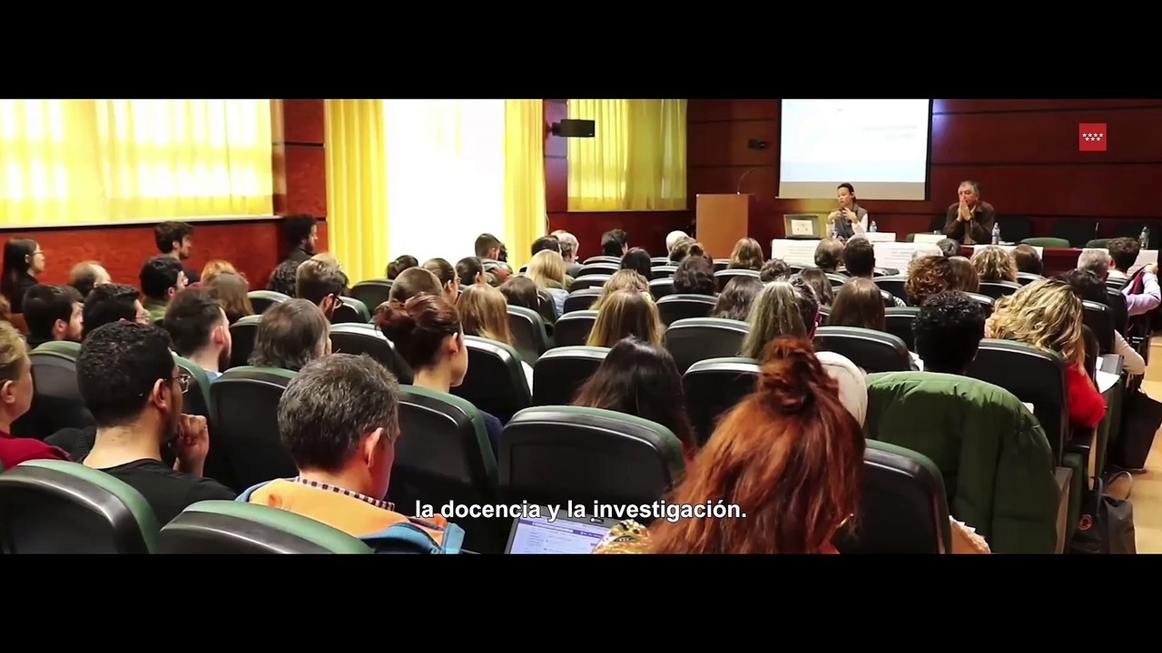 Ayuso presenta la Ciudad de la Salud, el complejo sanitario público más grande de Europa
