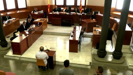 Los camioneros que auxiliaron a la víctima de una brutal violación en Igualada: "Estaba llena de sangre"