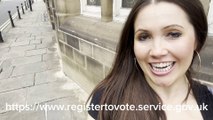 How to register to vote in the general elections