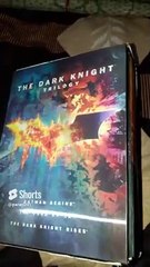 THE DARK KNIGHT TRILOGY DVD R5