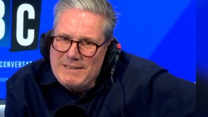 Keir Starmer reveals wife had to cheer him up after ‘frustrating’ first TV debate