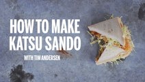How To Make Katsu Sando | Recipe