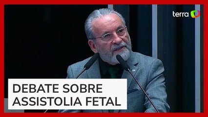 Presidente do Conselho Federal de Medicina defende limites para 'autonomia da mulher' para aborto