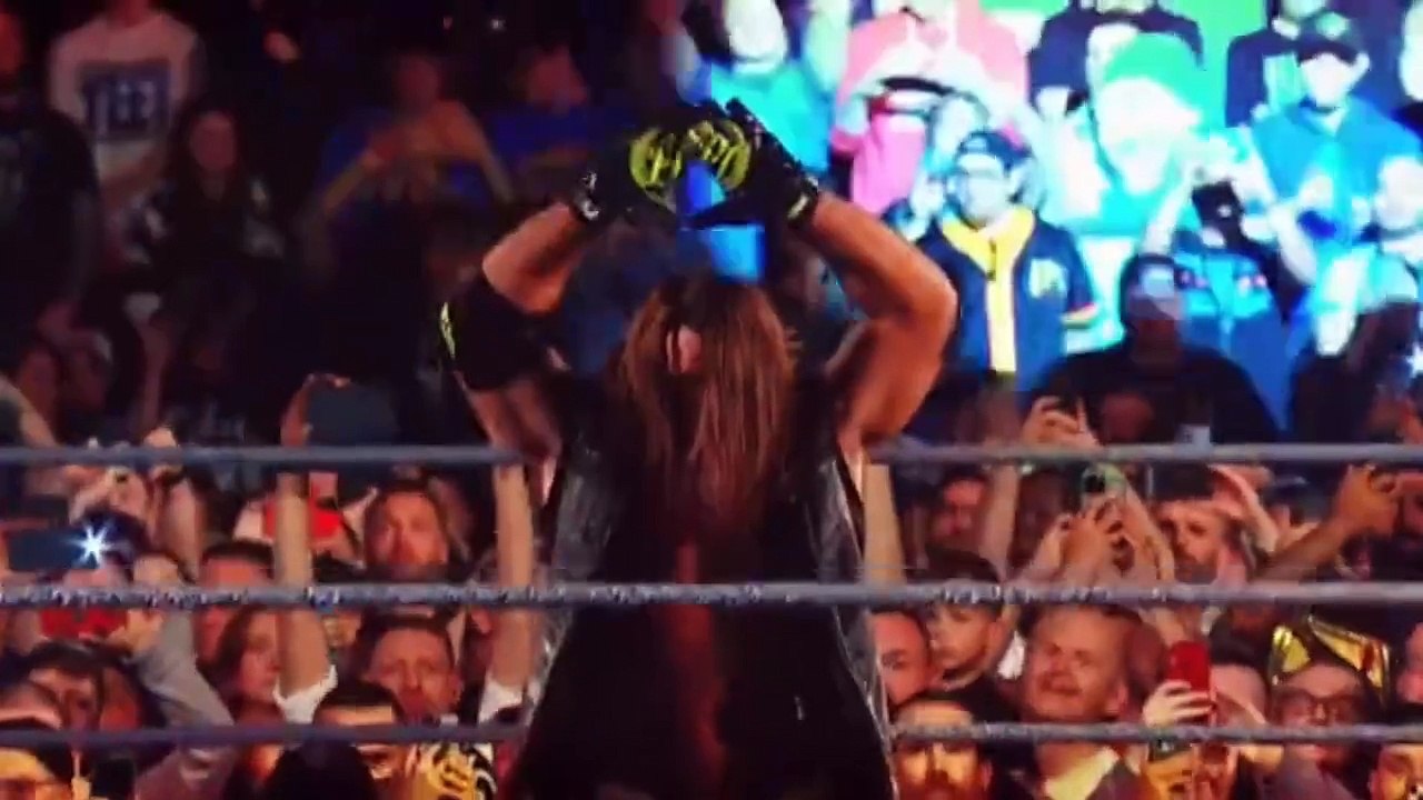 Cody win the championship