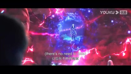 ENGSUB【FULL】异人之下 I Am Nobody EP27 - 彭昱畅侯明昊王影璐“异” 起探索新世界 - 彭昱畅-侯明昊-王影璐 - 奇幻片 - 优酷华语剧场