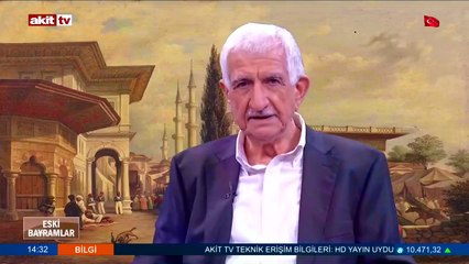 Gürdoğan'ın gözünden eski bayramlar