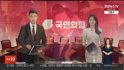 '어대한'에 집중 견제 나선 친윤…나경원 결단 임박?