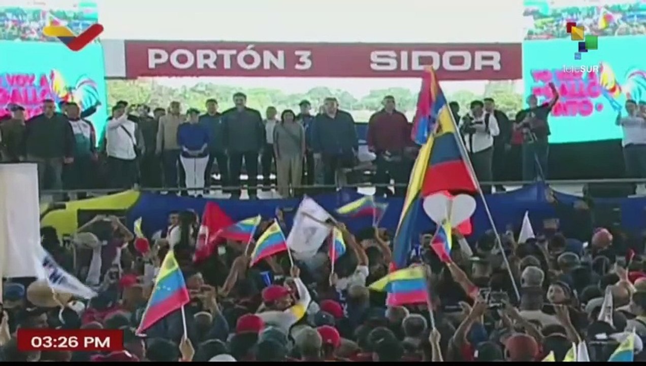 FTS 6:30 18-06: Venezuelan pres. denounces Far-Right’s plans to privatize state-owned companies