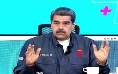 Maduro pidió disculpas a los migrantes venezolanos por su frase de 2018