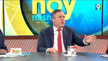 ¿Jean Luis Rodríguez competirá con Raquel Peña?  | Hoy Mismo