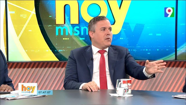 ¿Jean Luis Rodríguez competirá con Raquel Peña? | Hoy Mismo