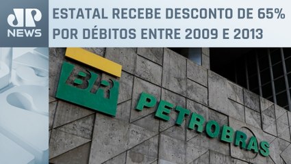 Petrobras fecha acordo para quitar dívida com União; José Maria Trindade comenta