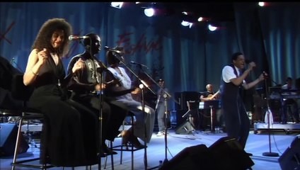 We're In This Love Together (Live) - Al Jarreau