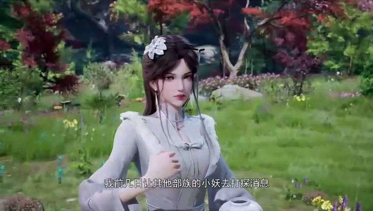 One Hundred Thousand Years of refining qi EP 141 Multi Sub