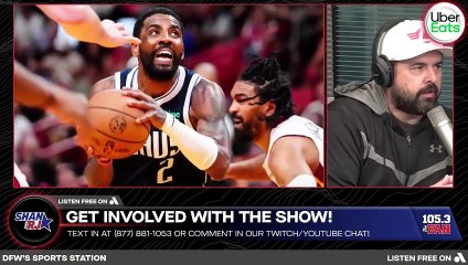 Mavs/Celtics Game 5: Kyrie Irving the biggest disappointment of the series?