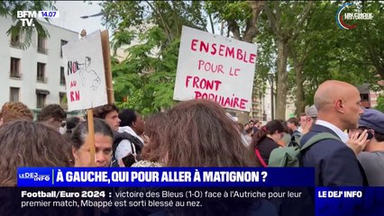 Législatives: pour choisir le futur Premier ministre en cas de victoire, les stratégies divergent au sein du Nouveau Front populaire