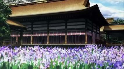 Yatagarasu: The Raven Does Not Choose Its Master Ep 11 Eng Sub