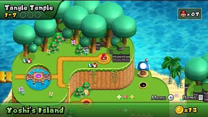 Newer Super Mario Bros. Wii online multiplayer - wii